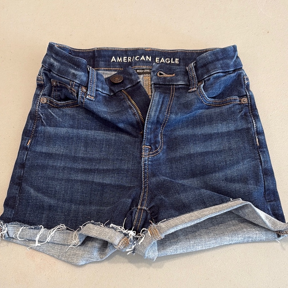 American Eagle Denim Shorts